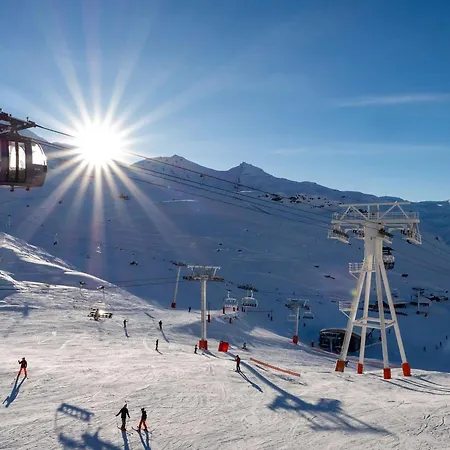 Rénové 4 Pers Avec Vue - - Fr-1-637-76 Appartement Val Thorens