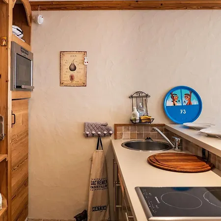 Renove 4 Pers Avec Vue - - Fr-1-637-76 * Валь-Торанс