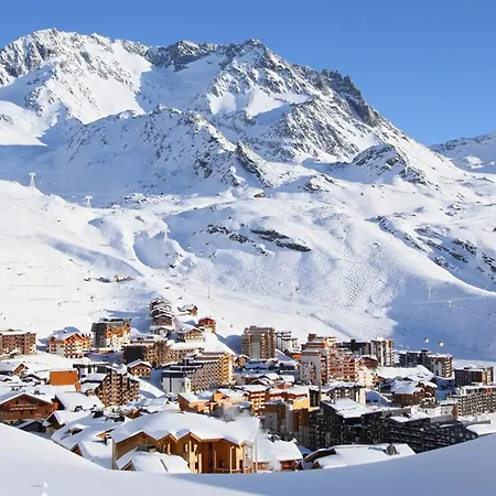 Renove 4 Pers Avec Vue - - Fr-1-637-76 Val Thorens