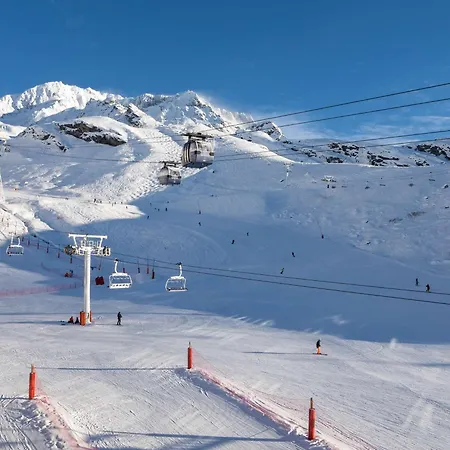 Renove 4 Pers Avec Vue - - Fr-1-637-76 Val Thorens