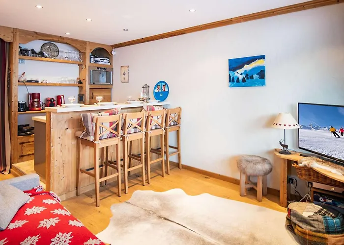 Lägenhet Renove 4 Pers Avec Vue - - Fr-1-637-76 *